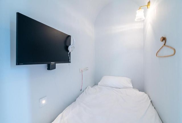 W3 Hostel-Female Dormitory - VIP Single Bed-2