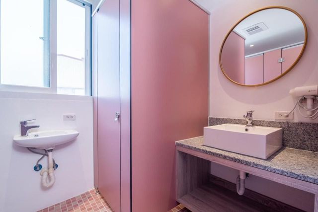 W3 Hostel-Female Dormitory - VIP Single Bed-4