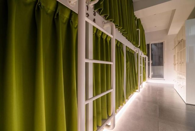 W3 Hostel-Mixed Dormitory - Double Bed-4