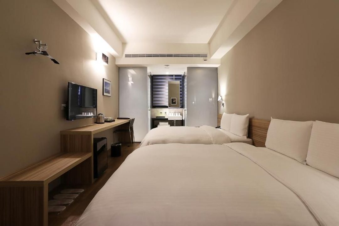 米樂旅店