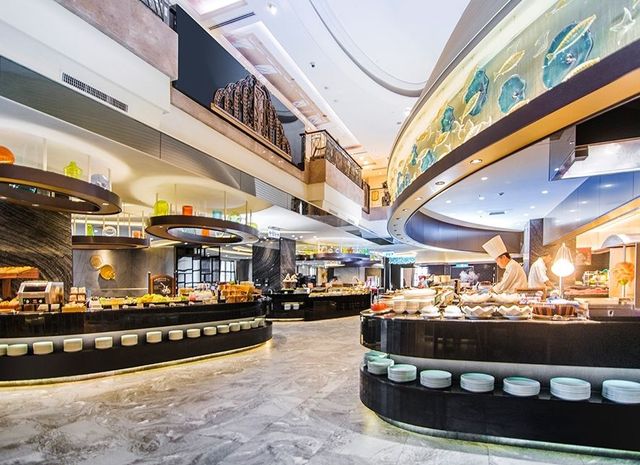 漢來大飯店 ｜近高雄音樂中心-市景標準客房(一中床)-含早餐-4