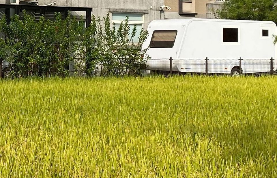 好漾民宿露營車 | 可6人包棟 | 寵物友善x戶外大空間-【露營車】2人露營車-6
