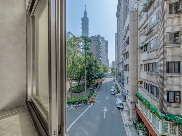 承攜行旅台北信義 (豪麗旺)-精緻星空雙人房-14