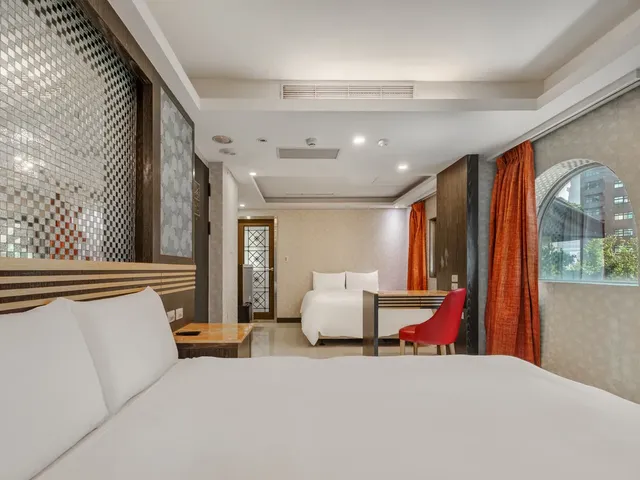 承攜行旅台北信義 (豪麗旺)-豪華家庭房-1