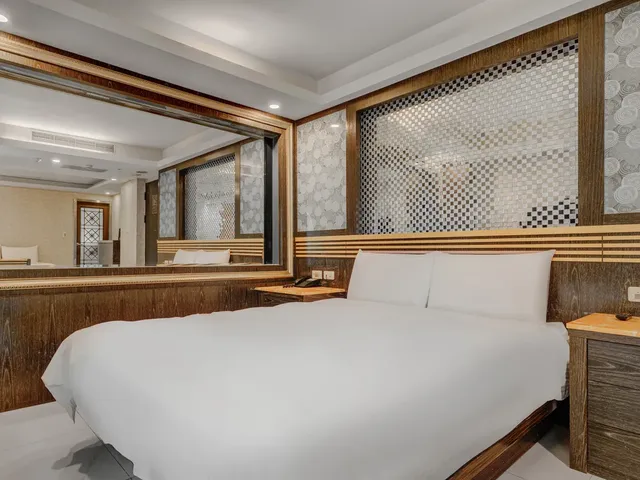 承攜行旅台北信義 (豪麗旺)-豪華家庭房-5