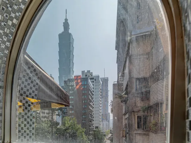 承攜行旅台北信義 (豪麗旺)-豪華家庭房-15