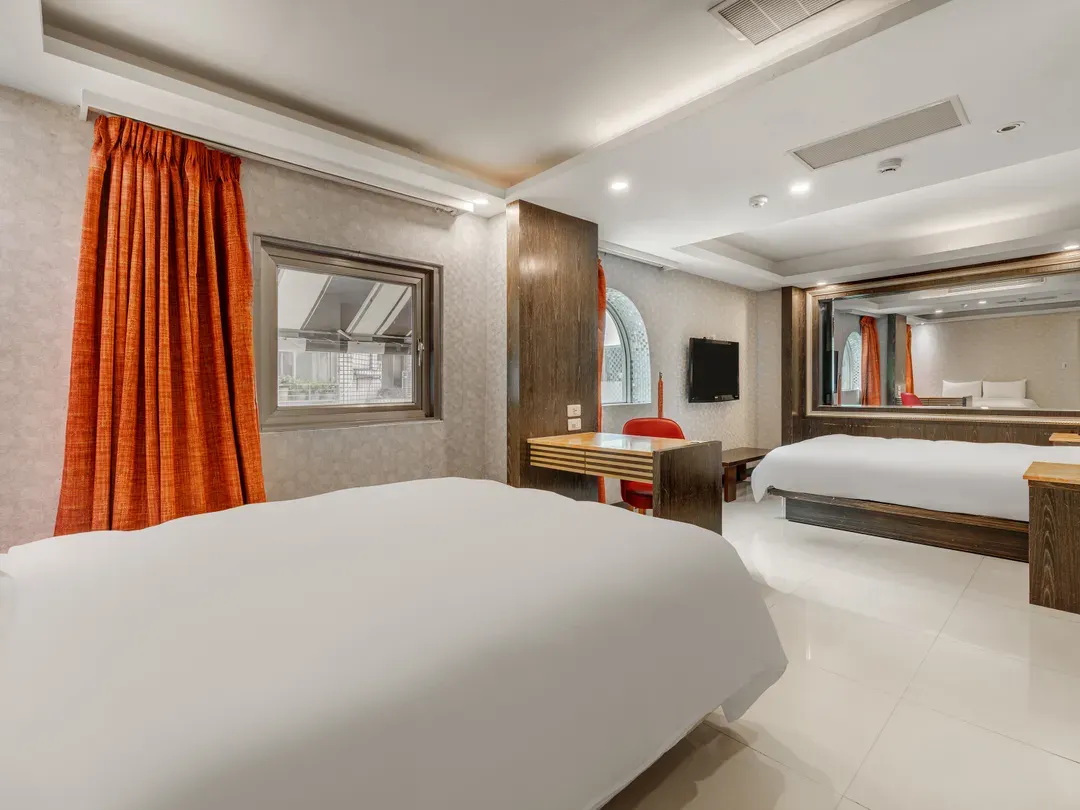 承攜行旅台北信義 (豪麗旺)