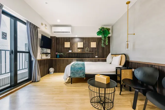 Nan Nan-Superior Double Room-202-2