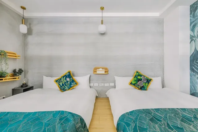 Nan Nan-Superior Quadruple Room with Bathtub-201-3