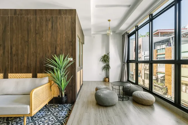 Nan Nan-Two-Bedroom Suite with Bathtub-301-7
