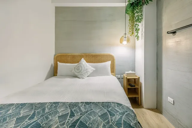 Nan Nan-Two-Bedroom Suite with Bathtub-301-2