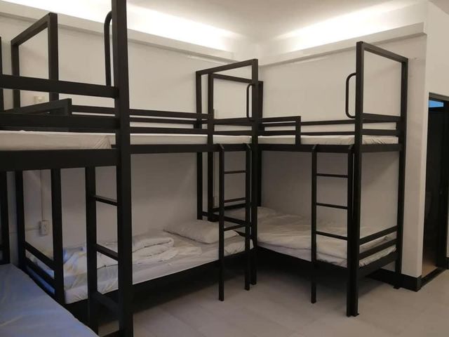 Hanunhigh-6人上下舖套房-4