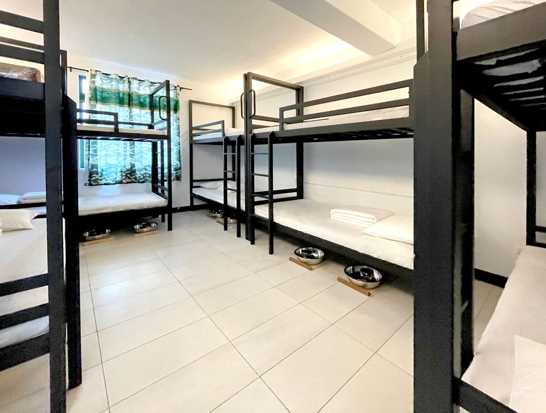 Hunan Highland Barracks Homestay l Camping