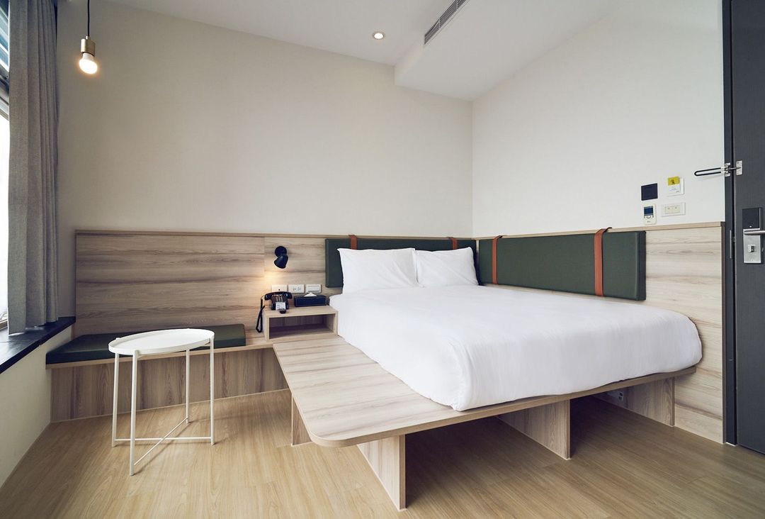 CHECK inn Express New Taipei Tamsui