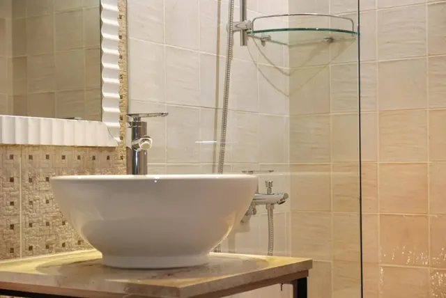 CHECK inn Express Taipei Station-Standard Double Room without Window-6