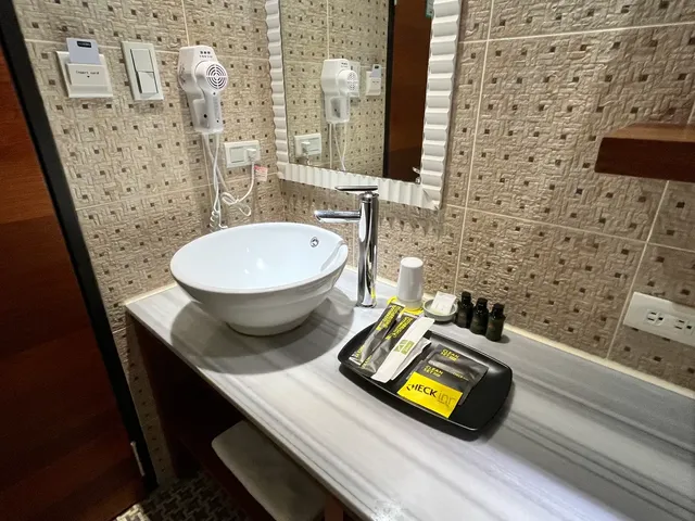 CHECK inn Express Taipei Station-Classic Double Room-4