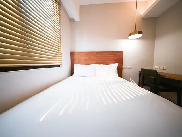 CHECK inn Express Taipei Station-Classic Double Room-4