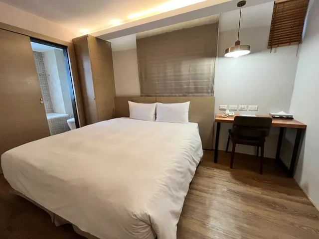 CHECK inn Express Taipei Station-Superior Double Room-2