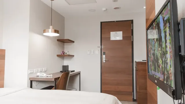 CHECK inn Express Taipei Station-Superior Double Room-3