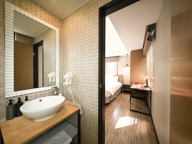 CHECK inn Express Taipei Station-Superior Double Room-14