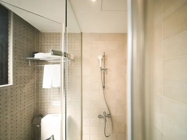 CHECK inn Express Taipei Station-Superior Double Room-13