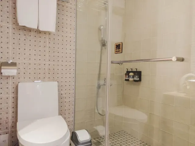 CHECK inn Express Taipei Station-Superior Double Room-6