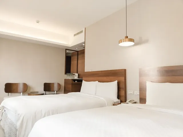 CHECK inn Express Taipei Station-Deluxe Quadruple Room-2