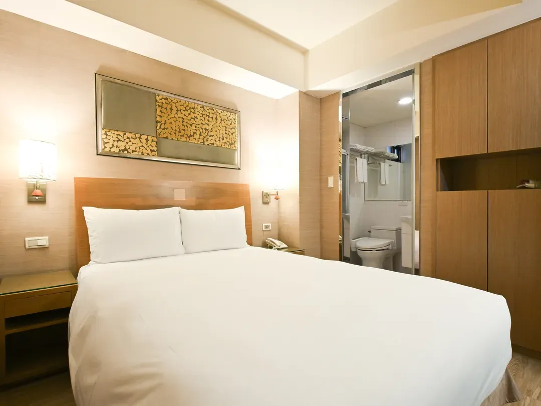 Guide Hotel Taipei NTU