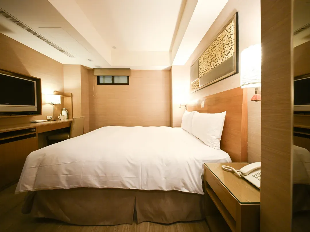 Guide Hotel Taipei NTU
