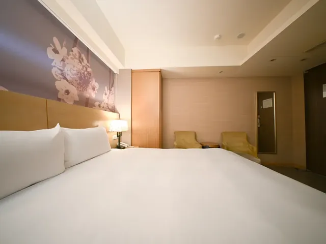 承攜行旅台北台大-承享雙人客房-8