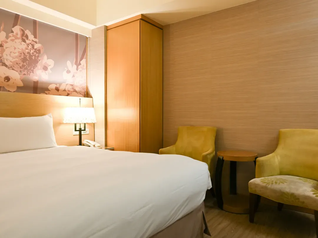 Guide Hotel Taipei NTU