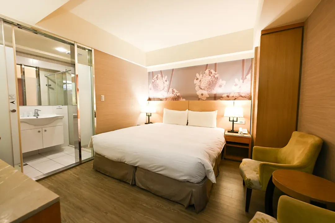 Guide Hotel Taipei NTU