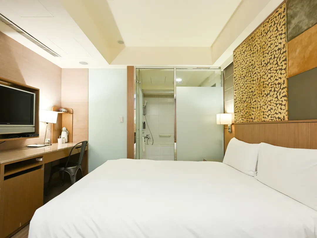 Guide Hotel Taipei NTU