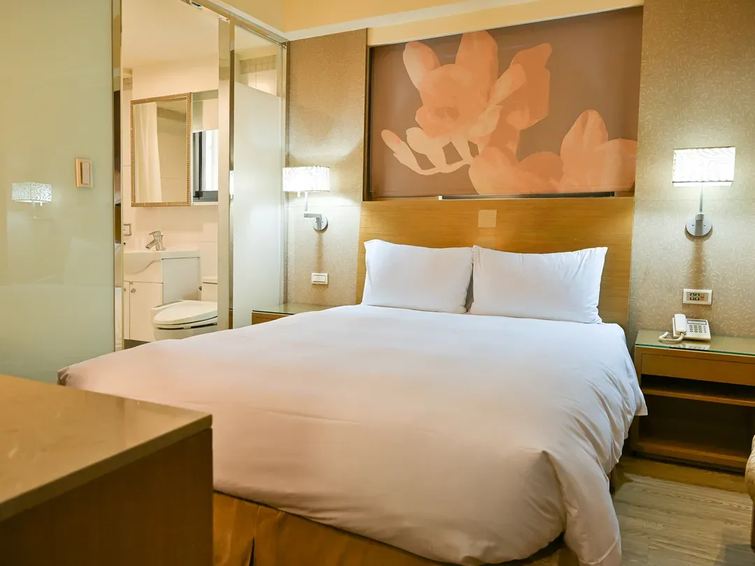 Guide Hotel Taipei NTU