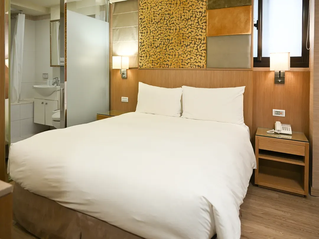 Guide Hotel Taipei NTU