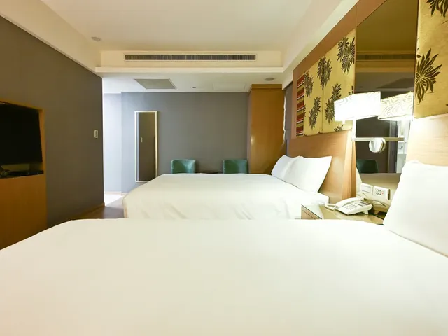承攜行旅台北台大-承樂家庭客房-3