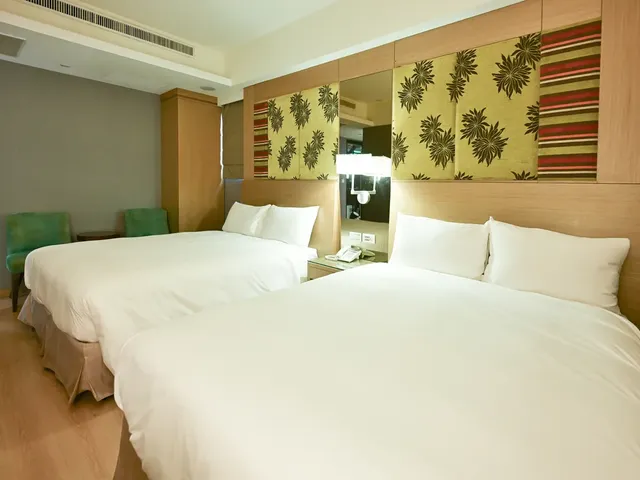 承攜行旅台北台大-承樂家庭客房-1