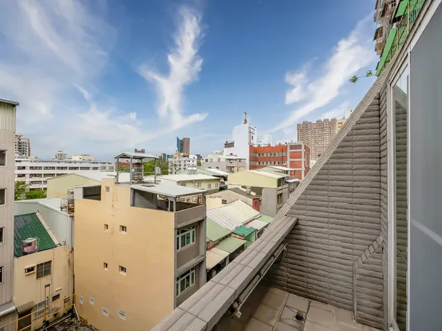承攜行旅-高雄新崛江-承享家庭客房-11