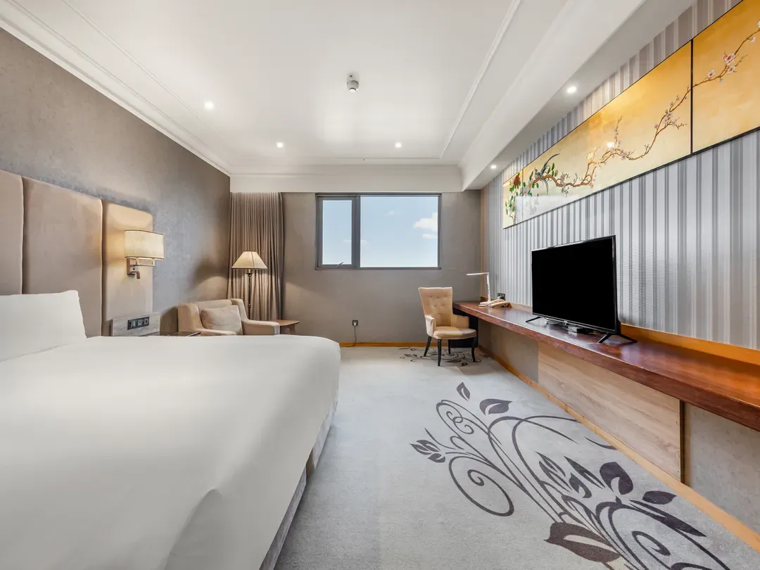 CHECK inn Select Tainan Yong Kang