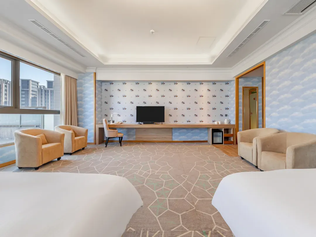 CHECK inn Select Tainan Yong Kang