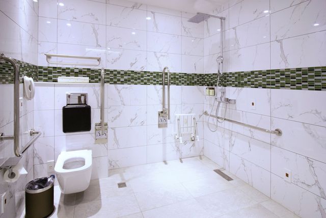 CHECK inn MAGI Kids Hotel-Comfort Quadruple Room (Accessible)-5