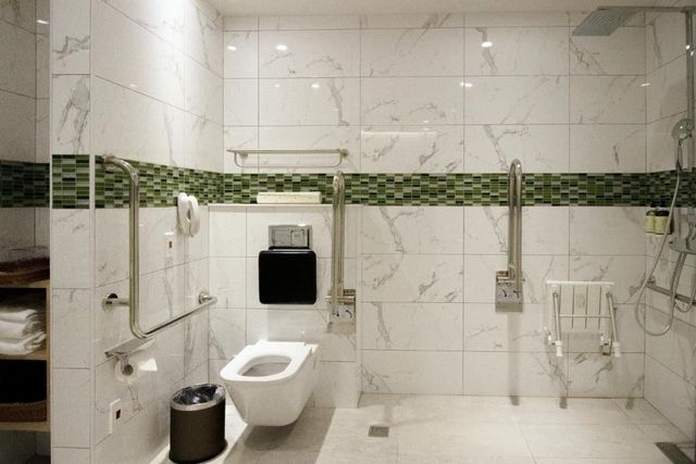 CHECK inn MAGI Kids Hotel-Comfort Quadruple Room (Accessible)-4