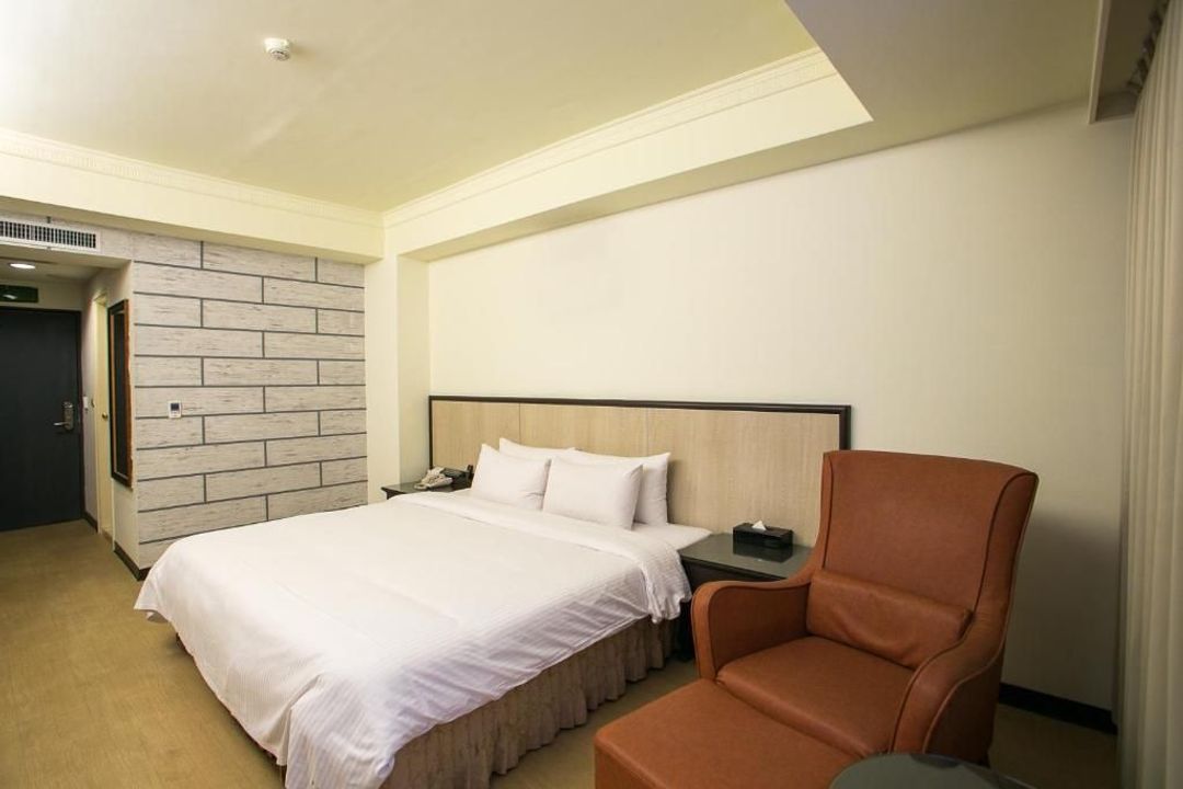 Huang Shin Business Hotel-Shang An