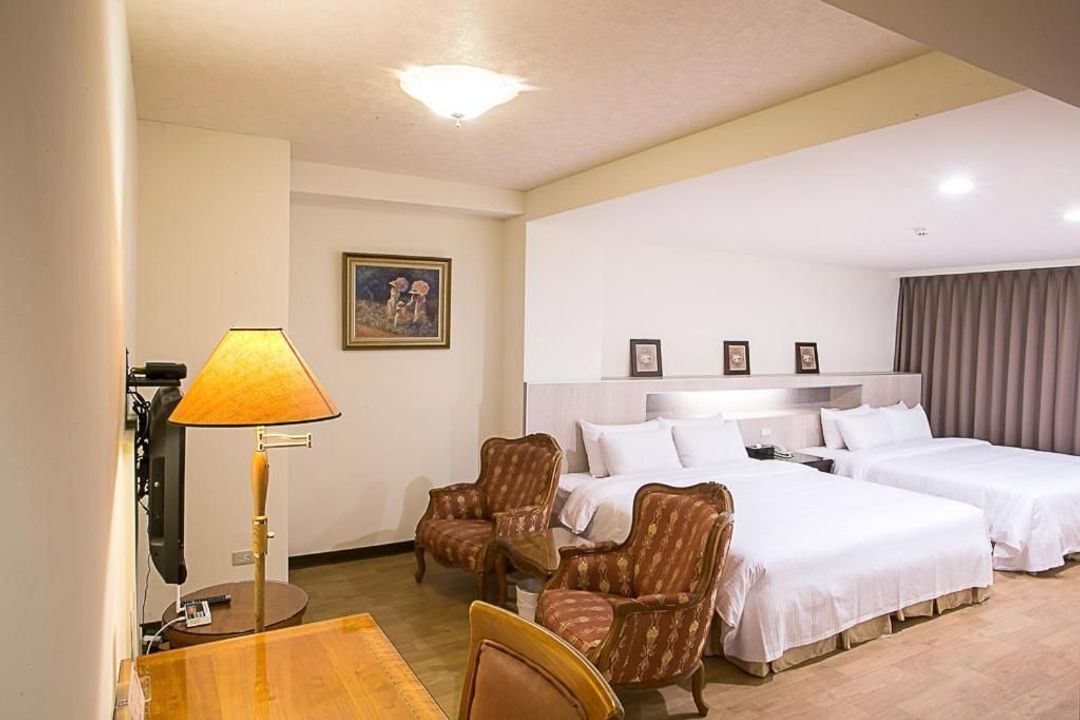 Huang Shin Business Hotel-Shang An