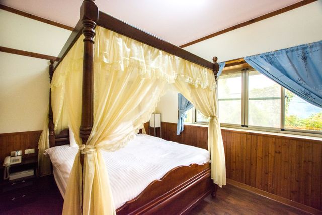 EMOH holiday estate-Single-family European-style wooden house | 2 people-4