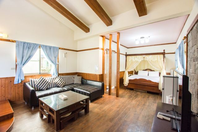 EMOH holiday estate-Single-family European-style wooden house | 2 people-1