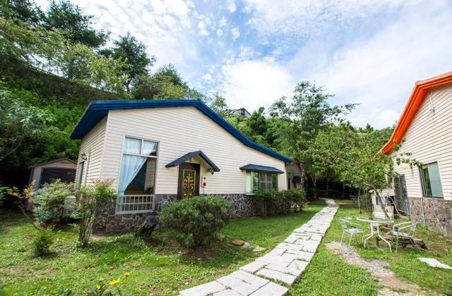 EMOH holiday estate-Single-family European-style wooden house | 4 people-10