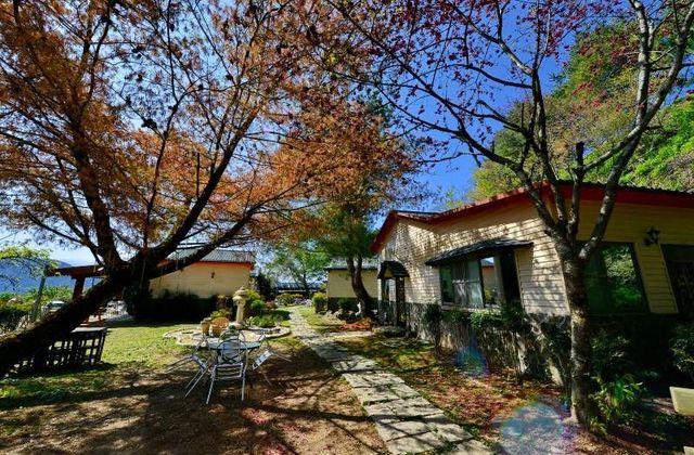 EMOH holiday estate-Single-family European-style wooden house | 4 people-8