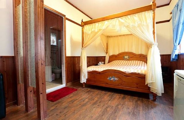 EMOH holiday estate-Single-family European-style wooden house | 4 people-5
