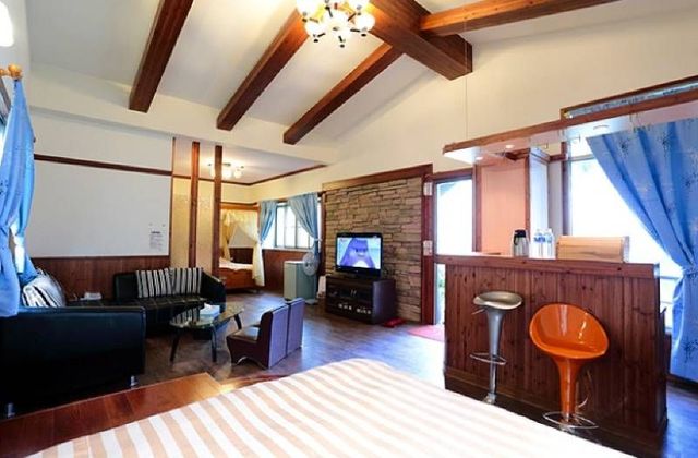 EMOH holiday estate-Single-family European-style wooden house | 4 people-3